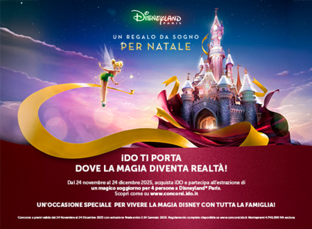 iDO ti porta dove la magia diventa realtà iDO